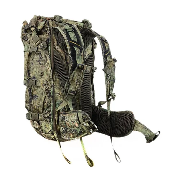 Eberlestock Little Big Top Pack - Hide - Open Western Slope