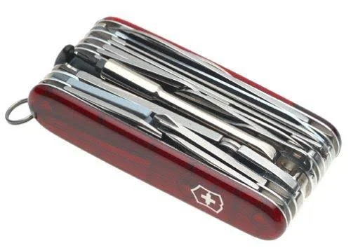 Victorinox Swiss Champ XLT Pocket Knife