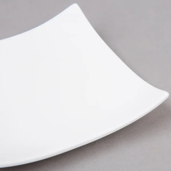 Arc Cardinal R0737 Appetizer 3-5/8x22 Square Plate - 24, CS