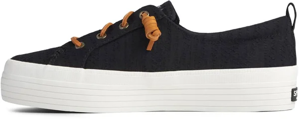 Sperry Women's Crest Vibe Platform Sneaker