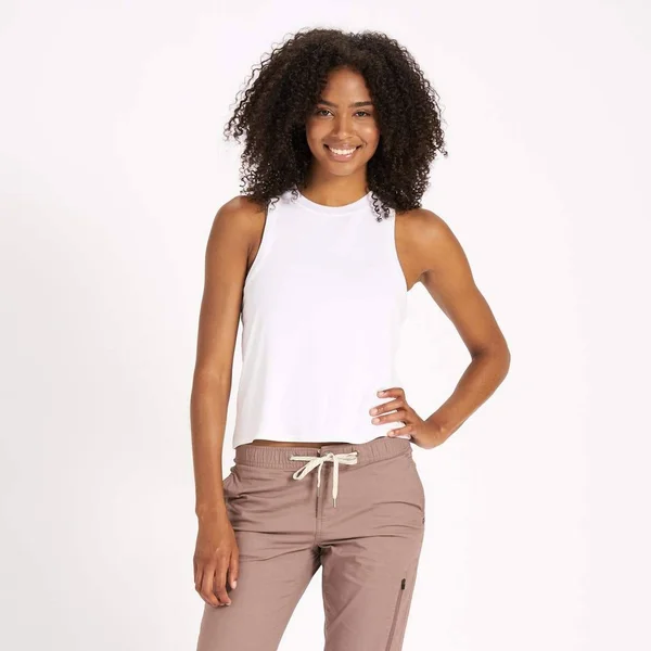 Vuori - Energy Top S, White