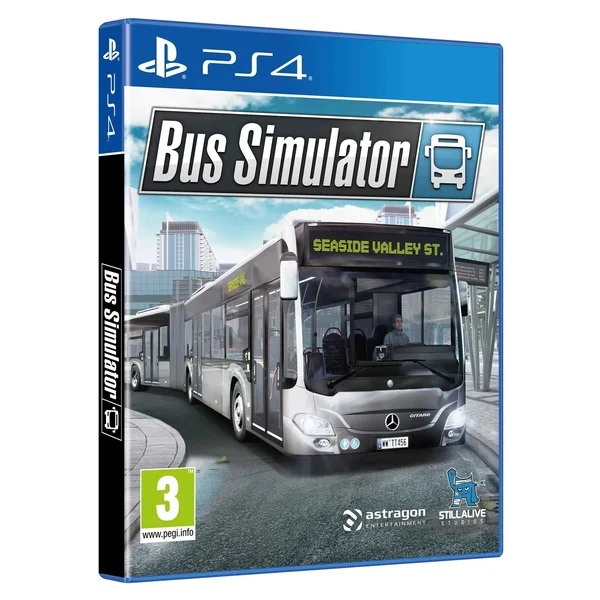 Bus Simulator - PS4