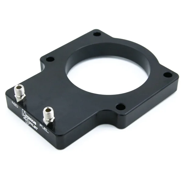 Nitrous Outlet 90mm LSX Nitrous Plate Conversion 00-42014