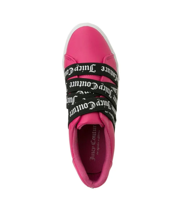 Juicy Couture Carrie Women's Sneakers - Size: 7.5, Pink
