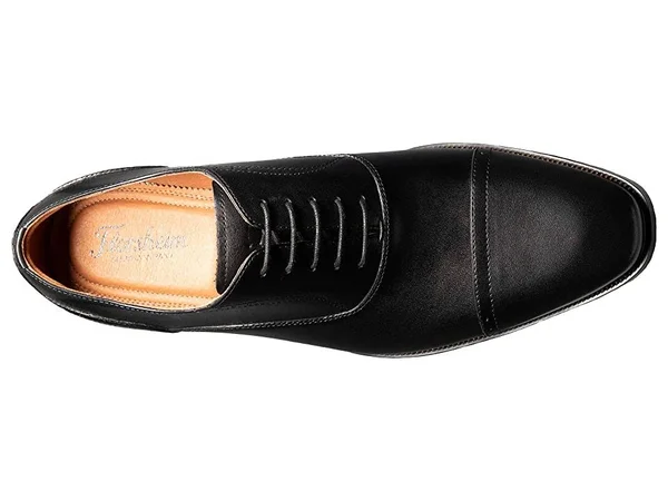 Florsheim Sorrento Cap Toe Oxford 8.5 Men's Black