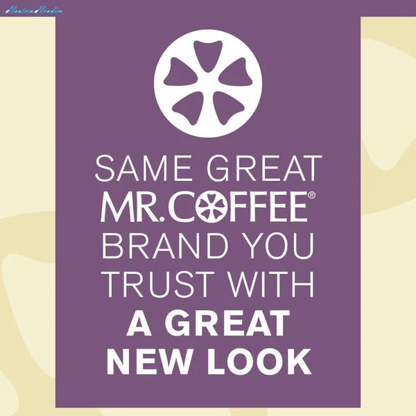 Mr. Coffee 4-Cup Programmable Coffeemaker - DRX5