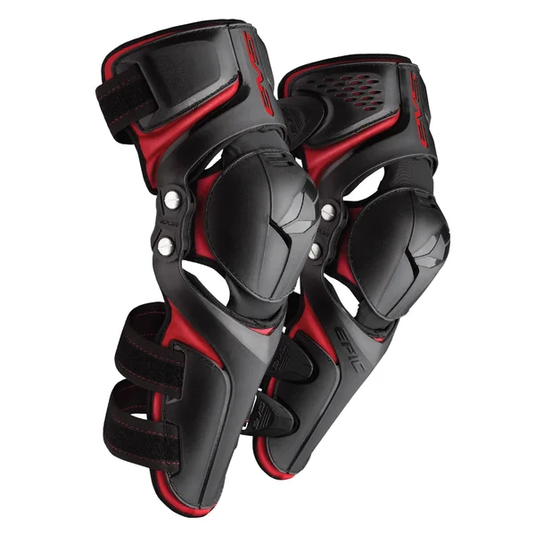 EVS Epic Knee Guards - Black