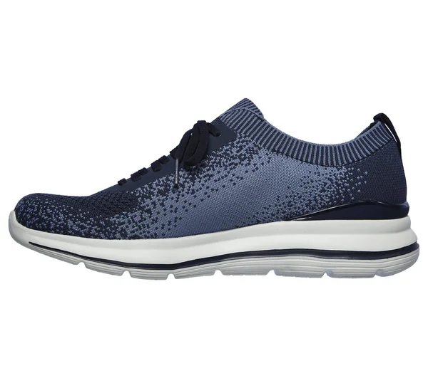 Skechers GOwalk Stretch Fit Navy - Blue - Size 9.5
