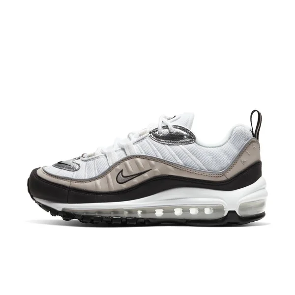 Nike Air Max 98 Women's - White Trainers
