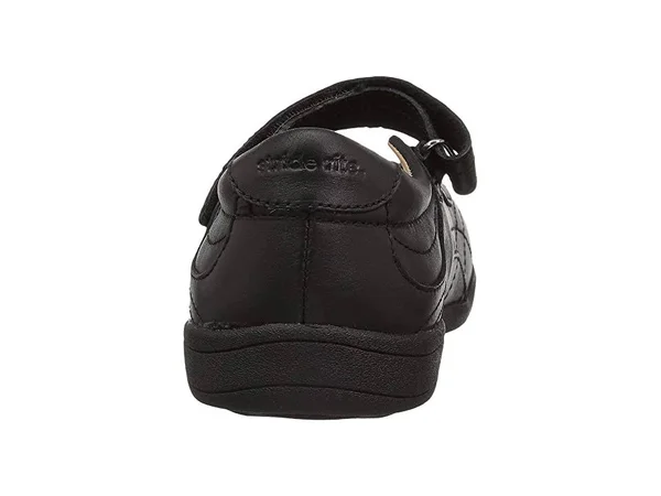 Stride Rite Girls Claire, Black