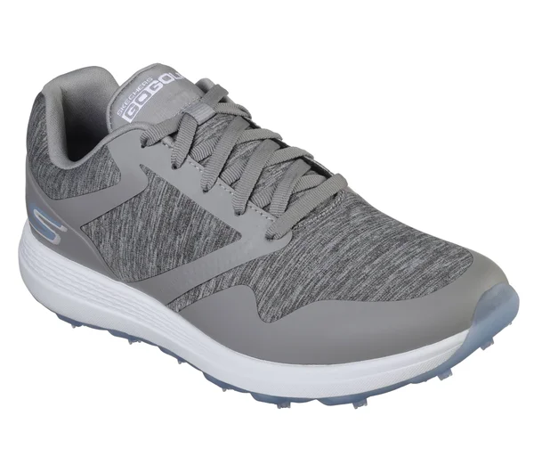 Skechers Go Golf Max Cut (Grey/Blue) Women's Golf Shoes