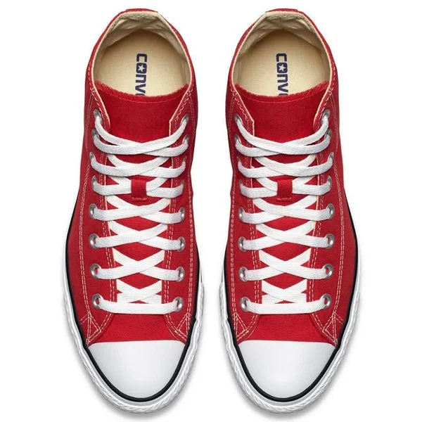 Shoes Converse Chuck Taylor All Star Hi M9621C Red