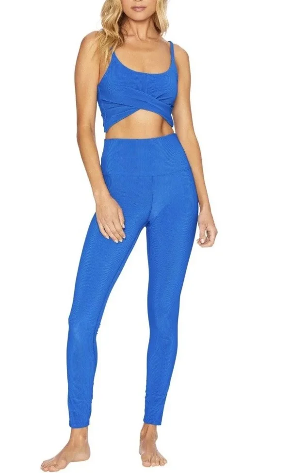 Beach Riot Ayla Legging in BLACK. - Size Xs (also in S - M, L)