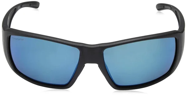 Smith Guides Choice Sunglasses Matte Black, Polarchromic Ignitor