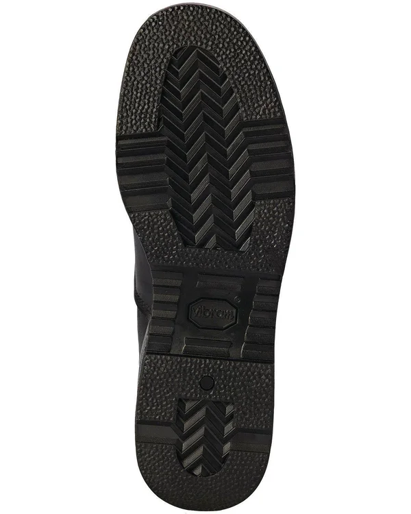 Belleville 800ST Waterproof Steel Toe Flight and Flight Deck Boots (Black)