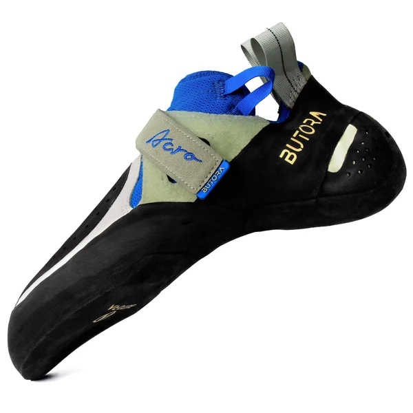 Butora Acro Climbing Shoe - Tight Fit Blue, 8.5