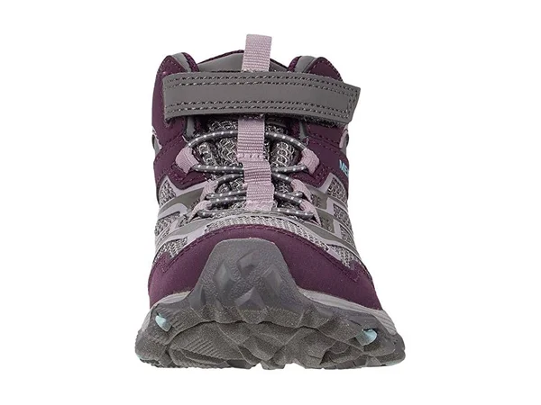 Merrell Moab FST Mid A/C Waterproof Boot Size: 6M - Charcoal