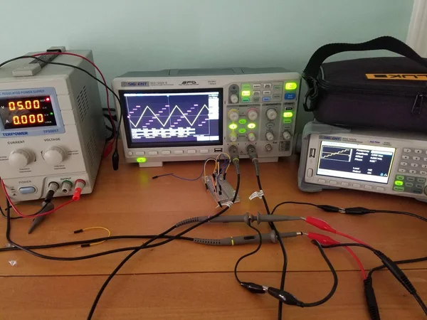 Siglent Technologies SDG1032X Arbitrary Waveform - Function Generator