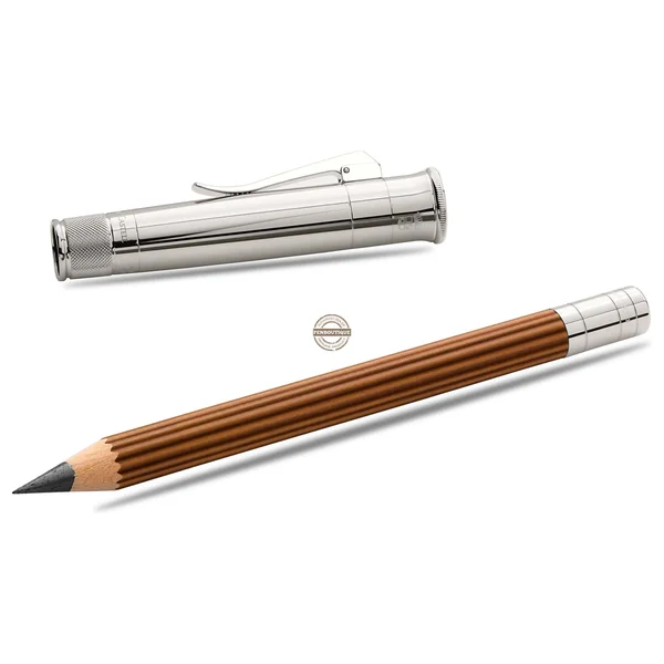 Graf Von Faber-Castell Perfect Pencil Magnum - Brown