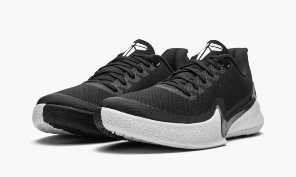 Men's Nike Mamba Focus (Black/Anthracite) 11