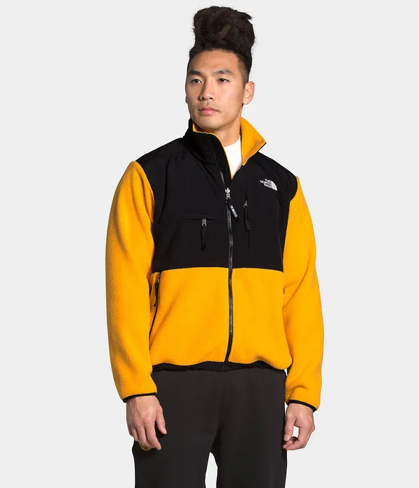 The North Face 95 Retro Denali Jacket - Men's Summit Gold - XL