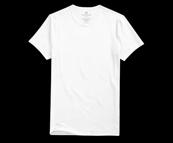 #1 AIRKNITx Crew Neck Undershirt Bright White - Mack Weldon