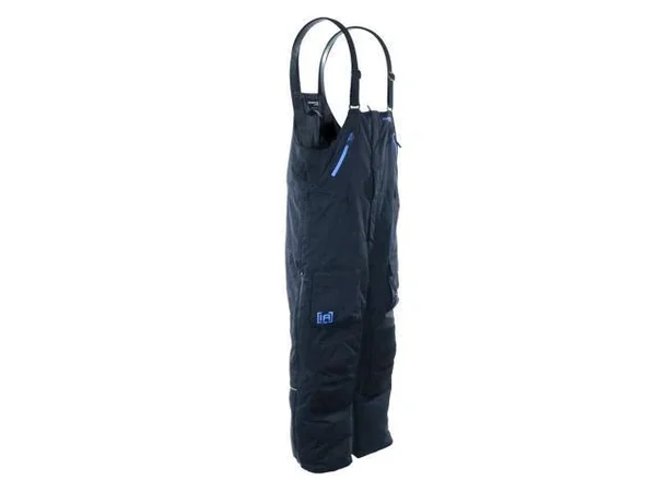 IceArmor Adult Rise Float Blue Black Bib