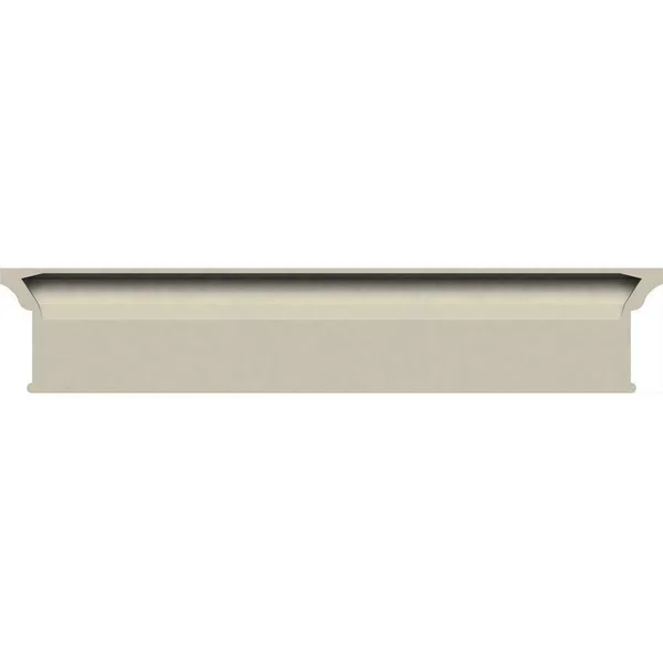 Ekena Millwork 6.13 in. Craftsman Crosshead - ShopLadder
