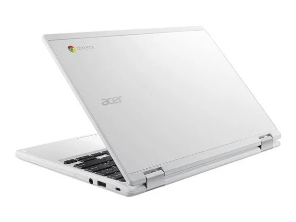 Acer 11 CB3-132-C0EH 11.6″ Chromebook - Celeron N3060 1.6 GHz - 4 GB RAM - 32 GB SSD - White