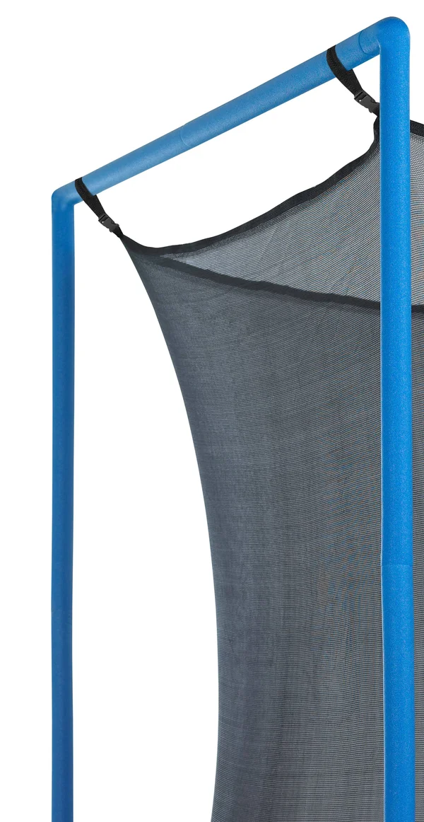 Upper Bounce Trampoline Replacement Enclosure Net, Fits for 9 ft. Round Frames (All Brands)