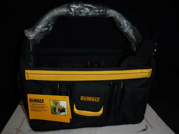 DeWalt Dg5587 14 in. Open-Top Tool Carrier