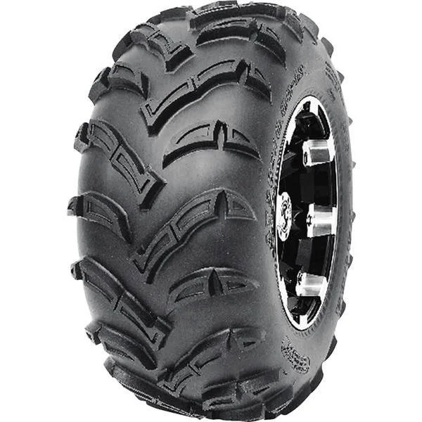 Ocelot 6-Ply Deep Bearclaw Style Zilla V-Tread SXS ATV - UTV Tire 25x8-12 P377, Size: 25 x 8 - 12