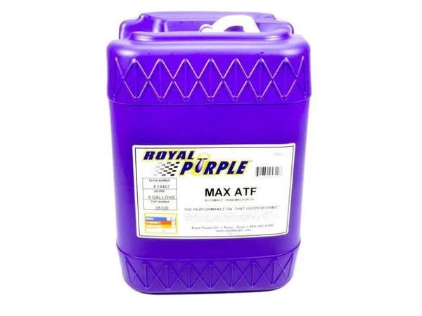 Royal Purple Max ATF Transmission Fluid - 5 gal pail