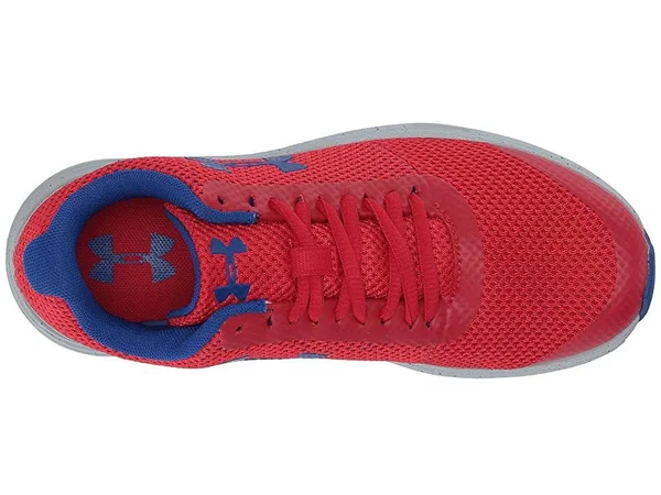 Under Armour Red Boys Surge Shoes