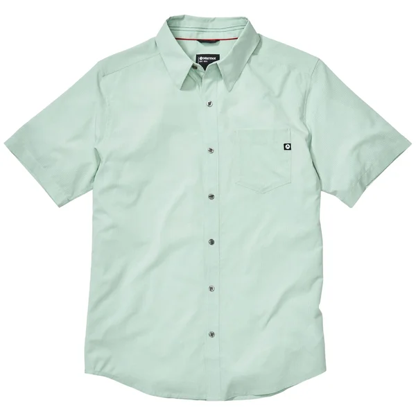 Marmot Men's Aerobora SS Shirt S