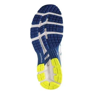 Asics Gel- Kayano 26 Shoes White Blue Red Yellow - 45
