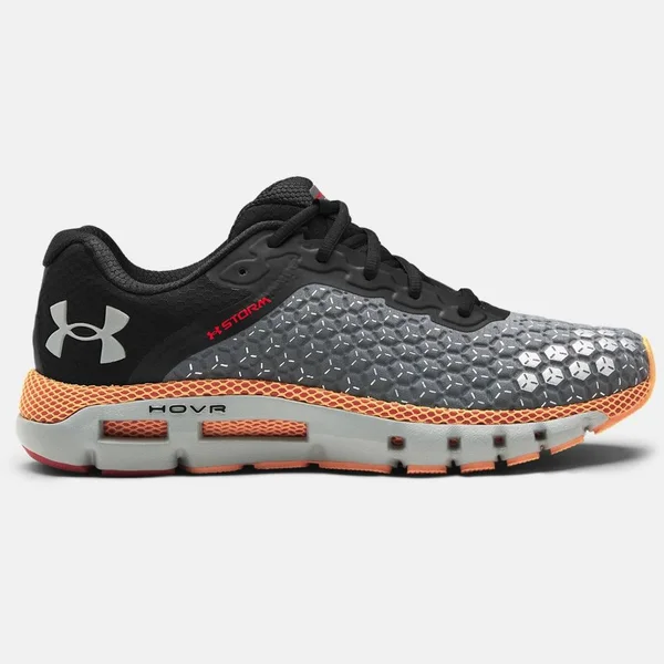 Under Armour HOVR Infinite 2 Storm Running Shoes - Grey - 9