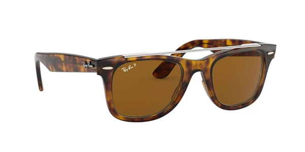 Ray-Ban Wayfarer RB4540 Sunglasses - Havana (710/57)
