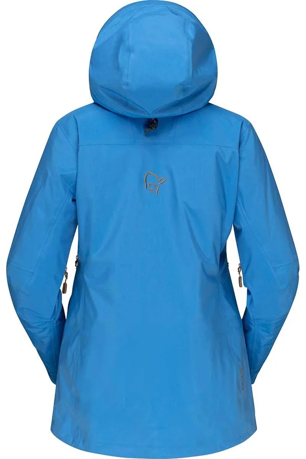 Norrona Lofoten GORE-TEX Jacket Women's Campanula L