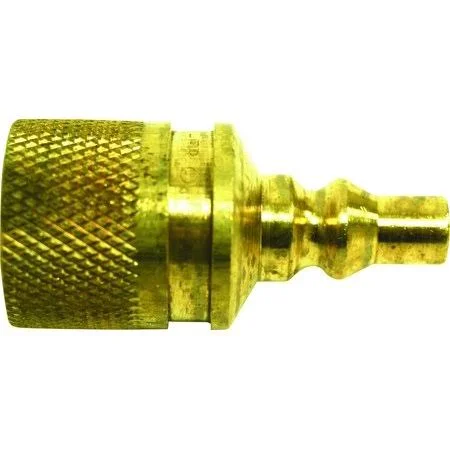 Mr Heater F276329 Plug Propane Cylinder Fill Brs(pack of 2)