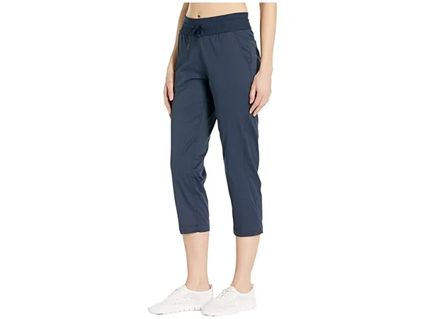 The North Face Aphrodite Motion Capri Women's Urban Navy - Large