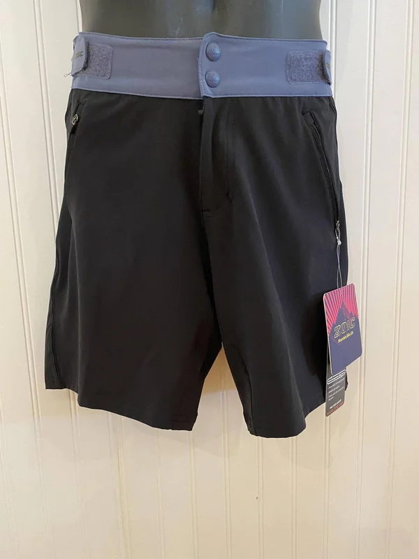 Zoic Women's Navaeh 7 Short - Essential Liner - Large - Black