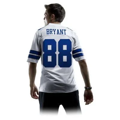 Dez Bryant Dallas Cowboys Nike Limited Jersey - White
