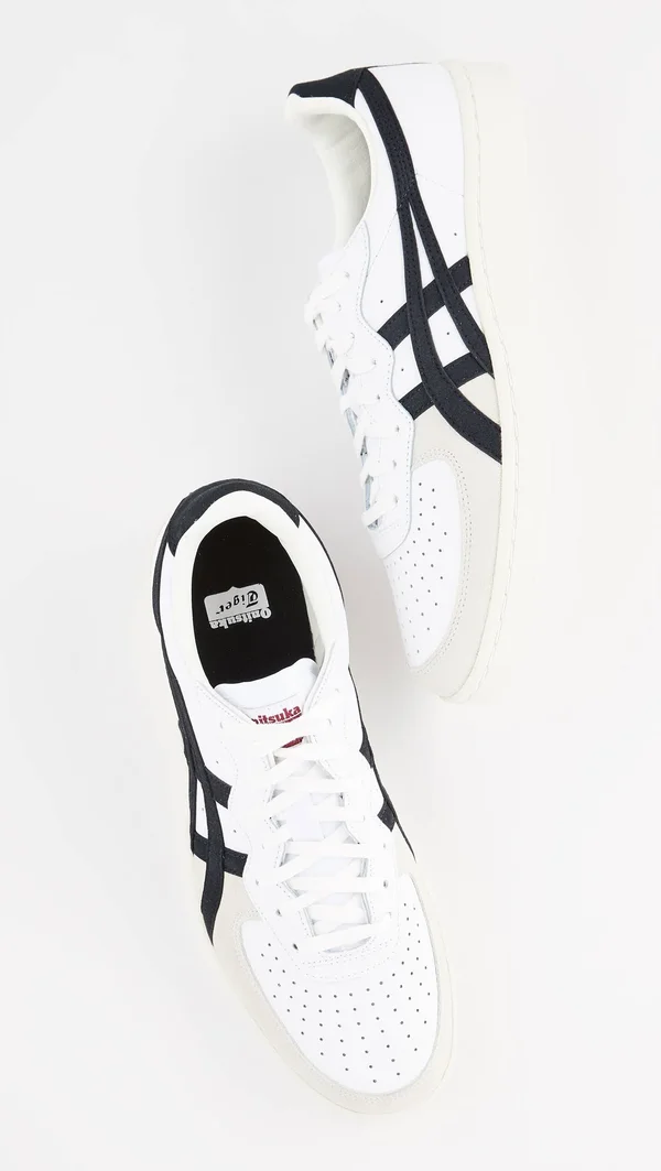 Onitsuka Tiger - GSM, White/Black