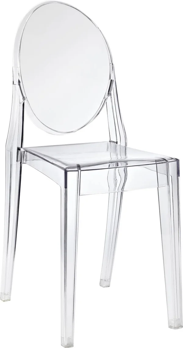 Modway Casper Stackable Dining Side Chair