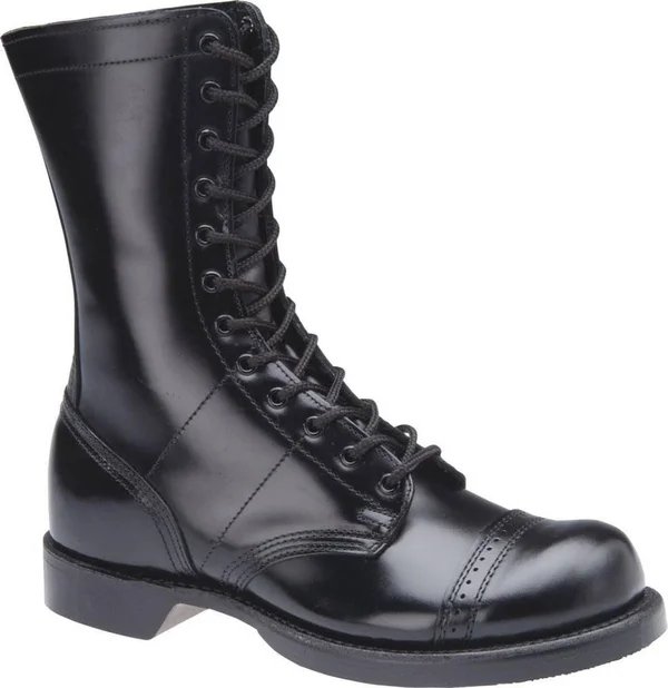 Corcoran Original Leather Jump Boots 1500 - 10 inch (Black)