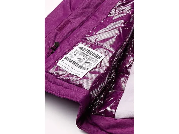Columbia Girls& Nordic Strider Jacket