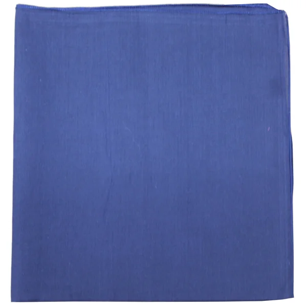 36 Pack Daily Basic Solid 100% Cotton 22 x 22 Bandanas (Navy Blue)
