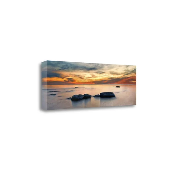 12x22 x 34x22 Bit of Heaven by Daniel J. Bellyk Fine Art Giclee Print
