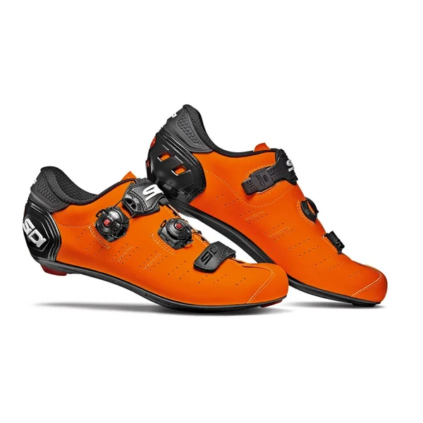 Sidi Ergo 5 - Matte Orange/Black - 43